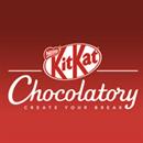 KITKAT® CHOCOLATORY : Desde o original KITKAT® ao leite, que você já ama, a itens exclusivos da KITKAT® Chocolatory. Nós temos o break perfeito para você!

EASTER BREAK